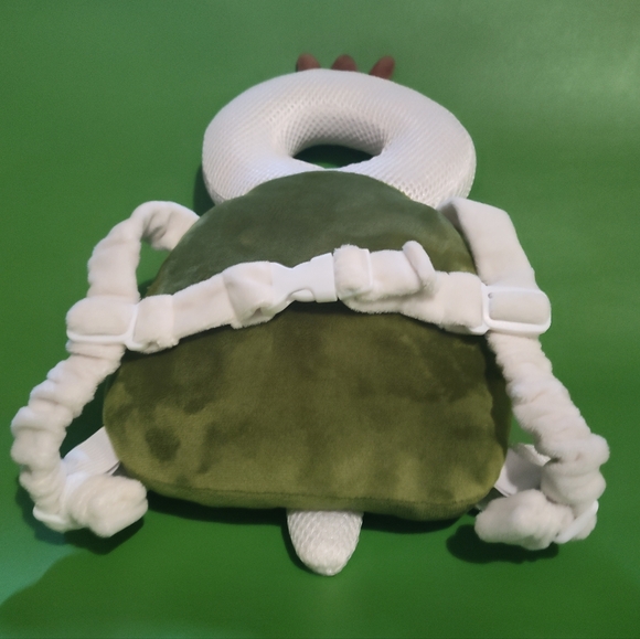 Turtle Baby Head Protector Backpack - Picture 3 of 5